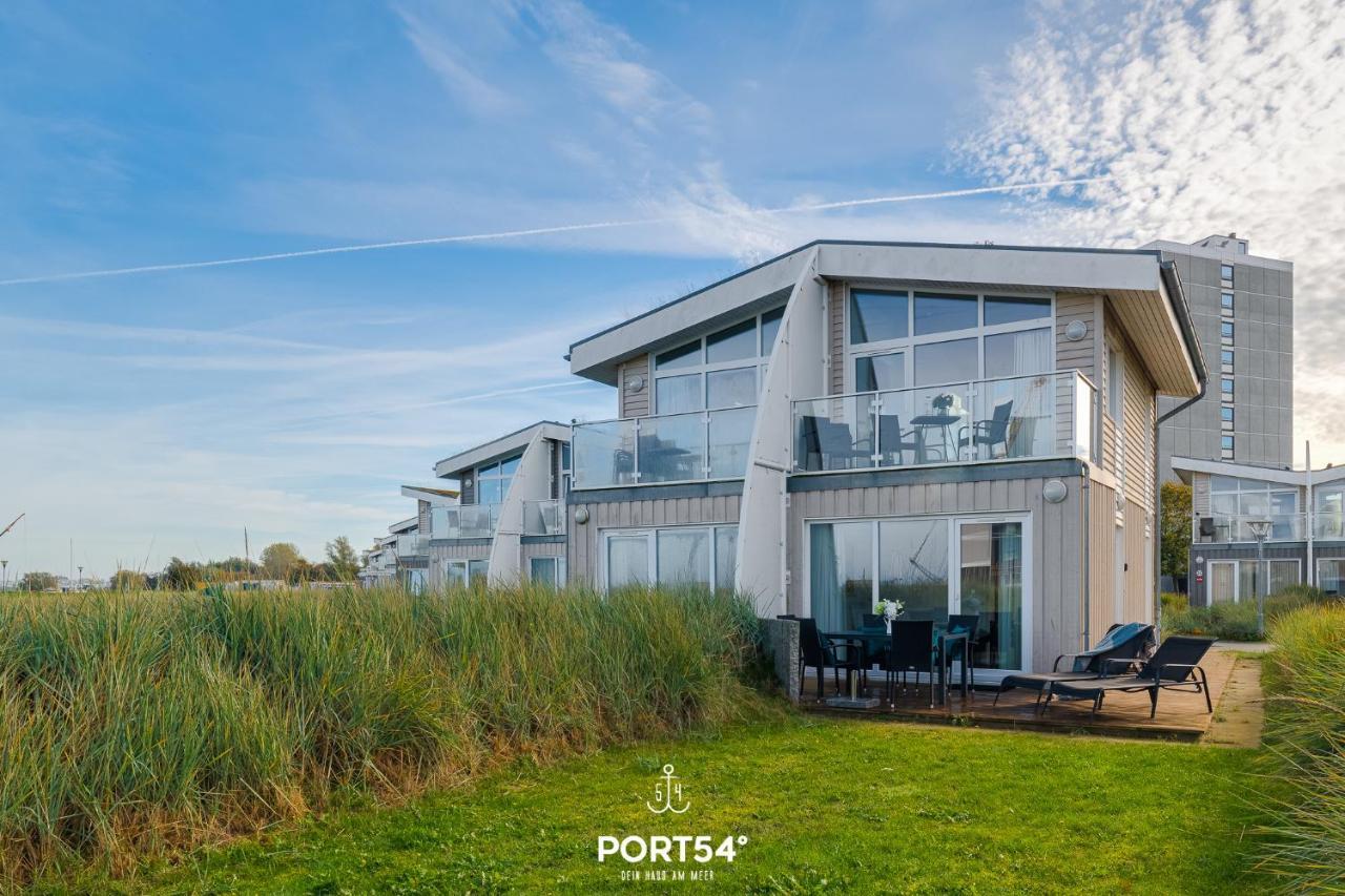 Ferienhaus Heimathafen Marina Wendtorf Exterior photo