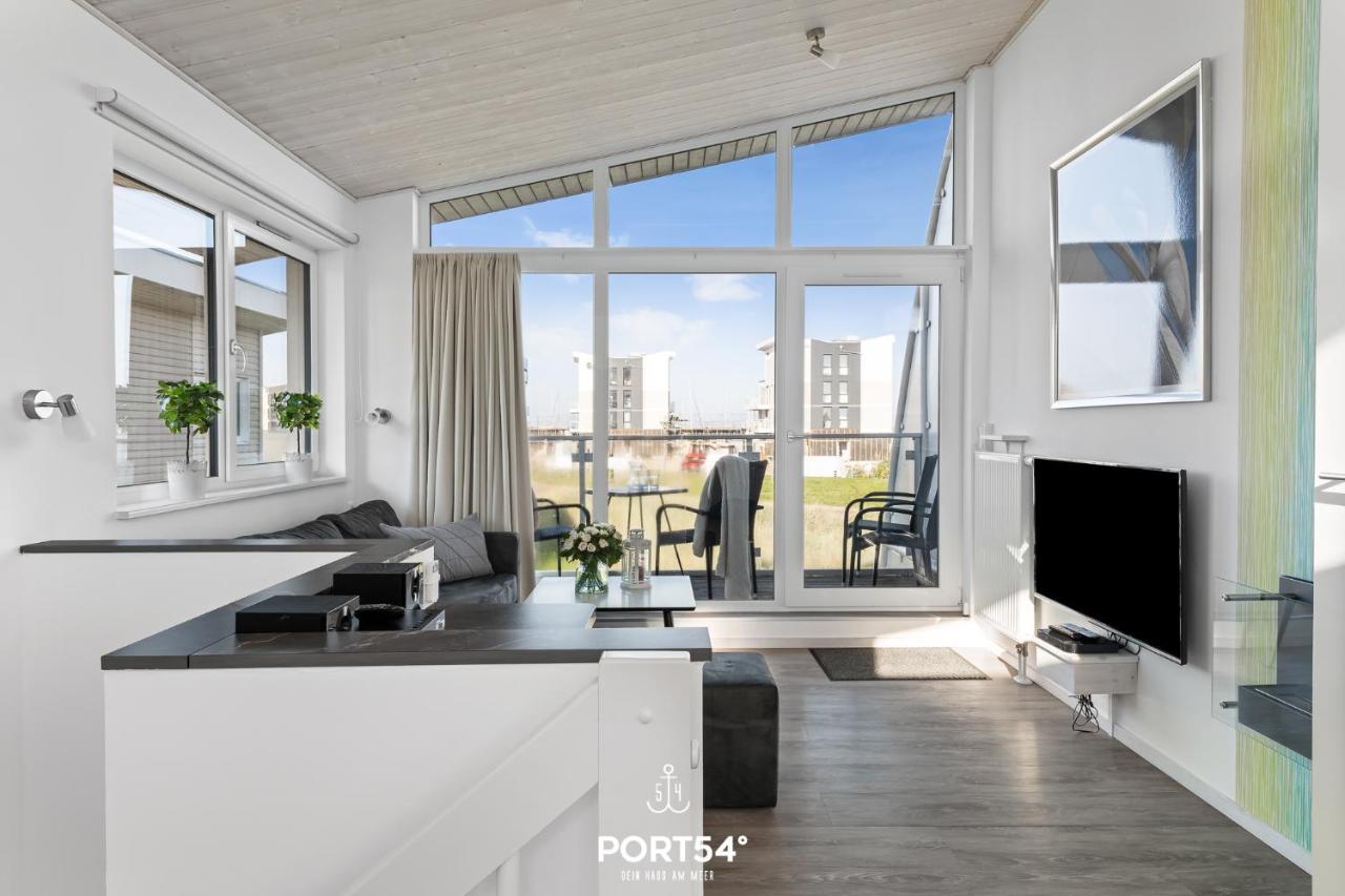 Ferienhaus Heimathafen Marina Wendtorf Exterior photo